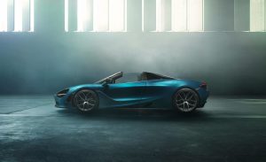 2019 mclaren 720s