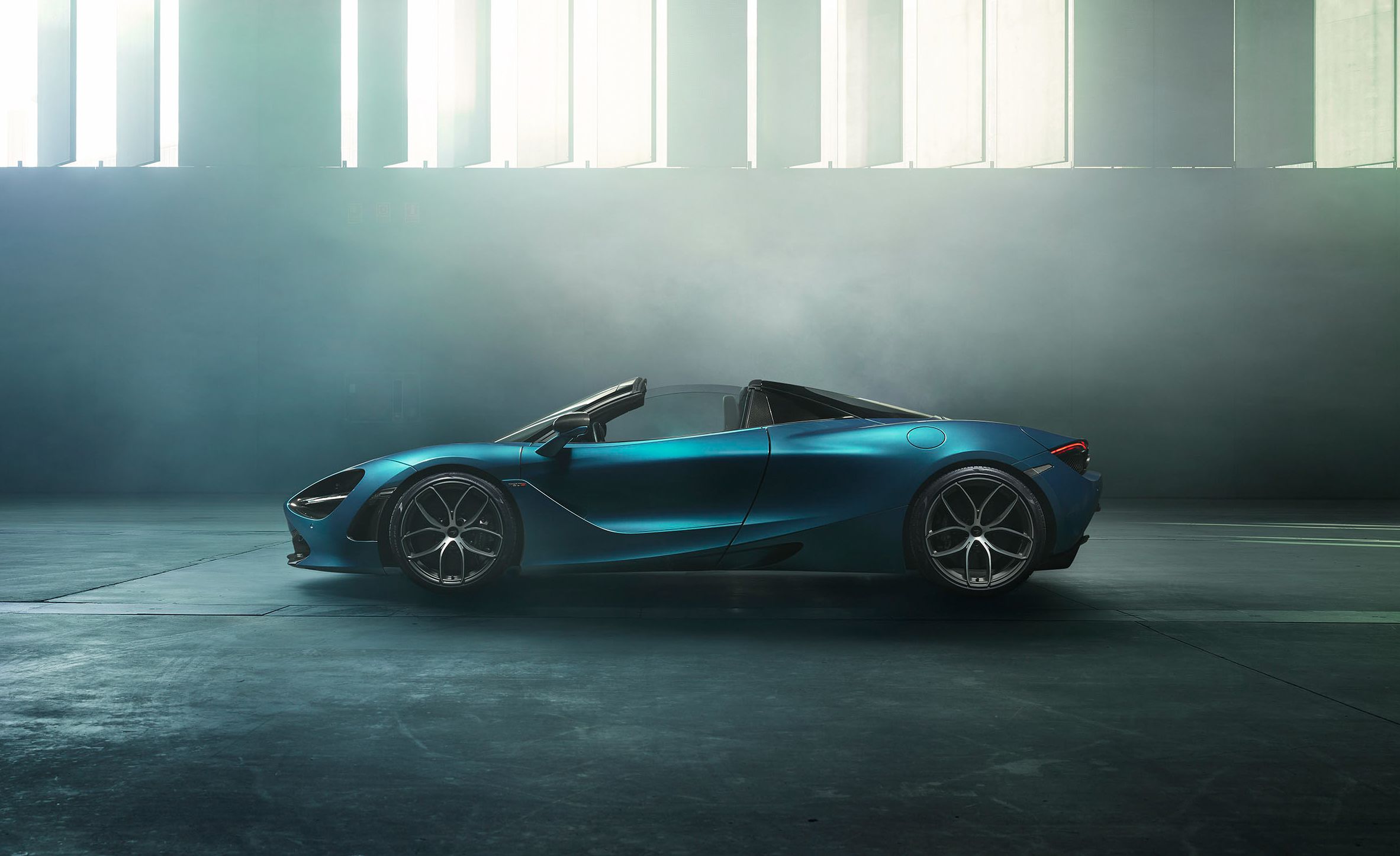 2019 mclaren 720s