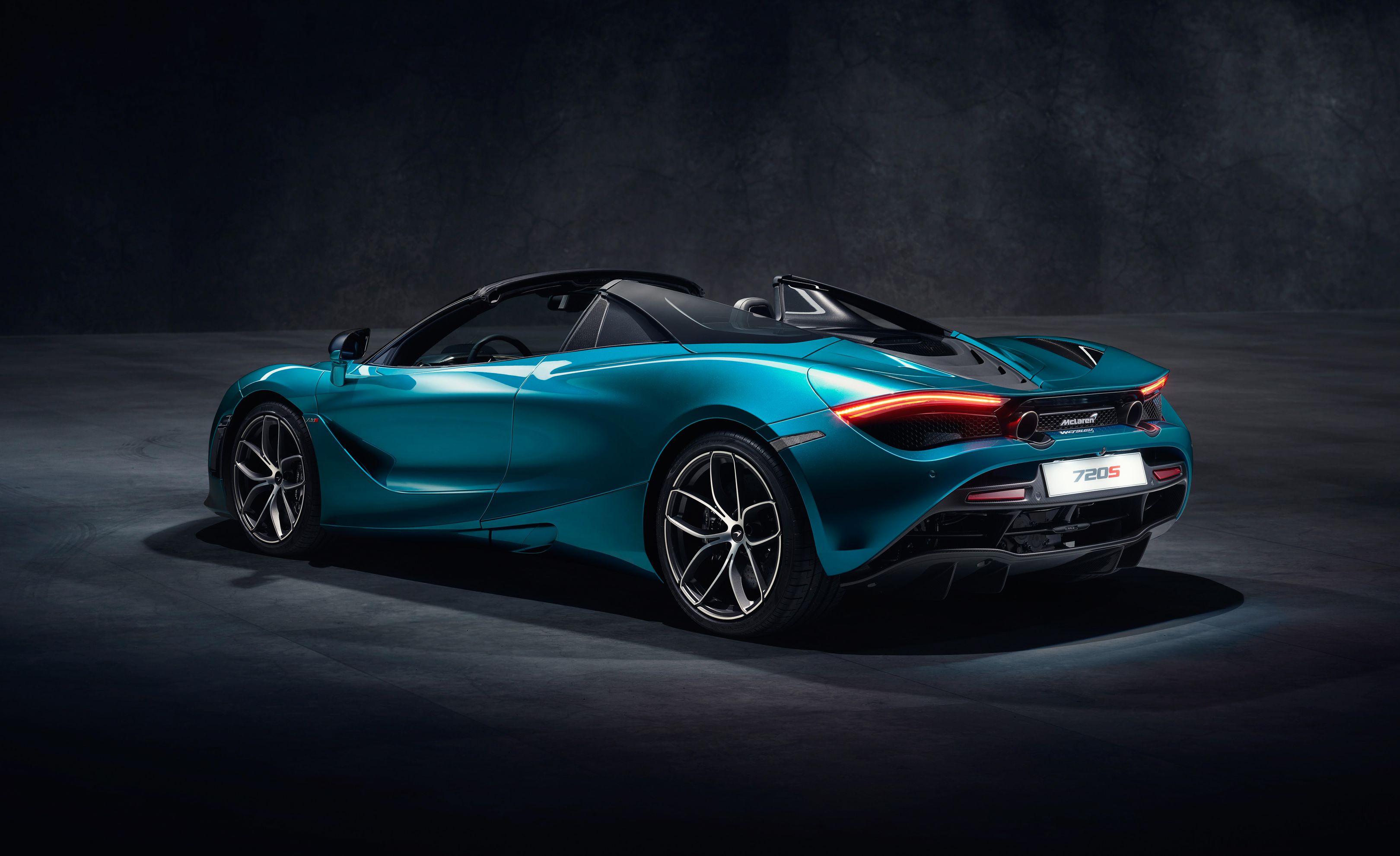 Mclaren 720s price