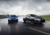 2020 Lexus RC F and RC F Track Edition
