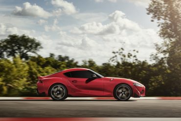 2020 Toyota Supra