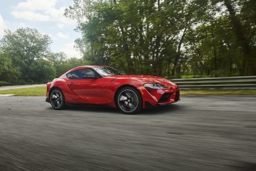 2020 Toyota Supra