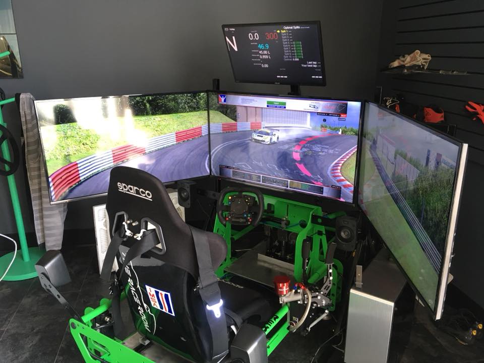Sim racing on Linux: The State of Play
