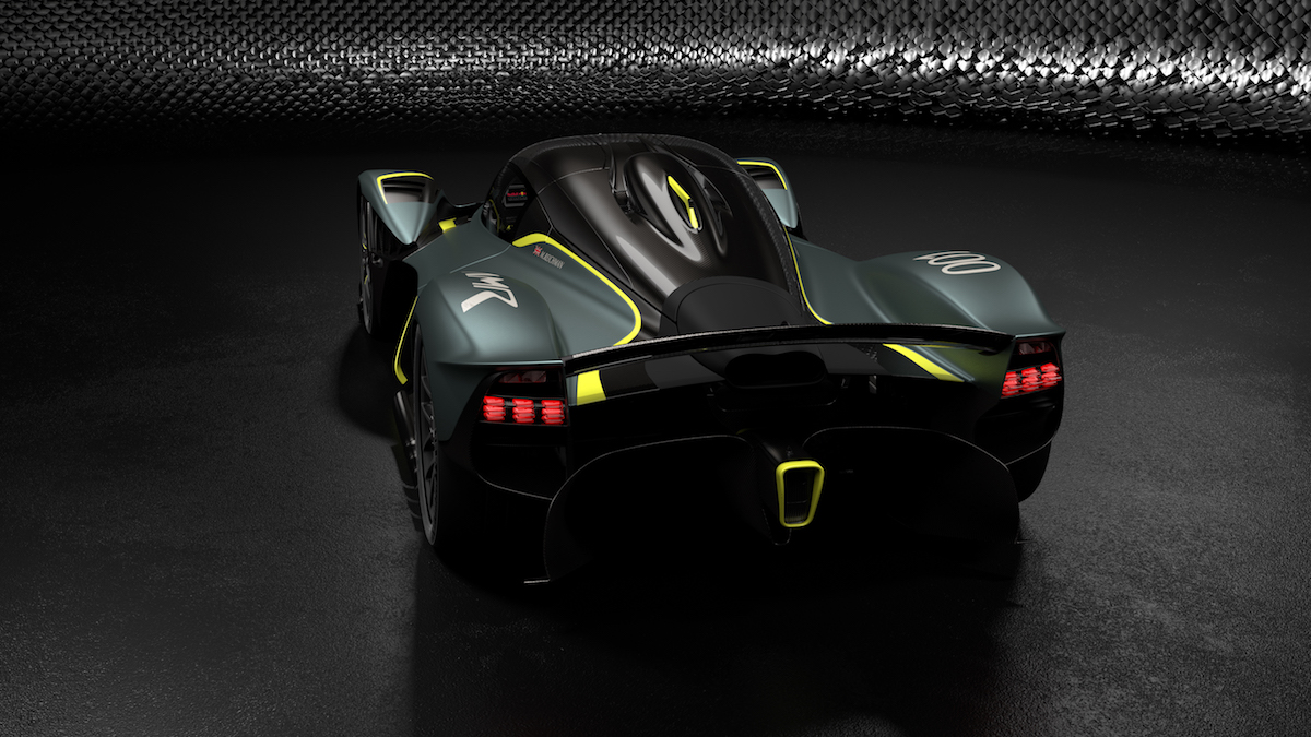 Aston Martin Valkyrie