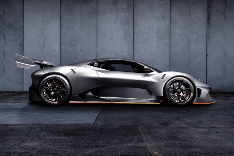 Brabham Automotive BT62