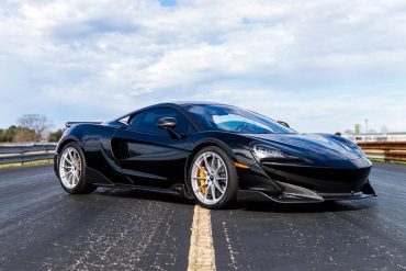 Hennessey Performance HPE800 McLaren 600LT