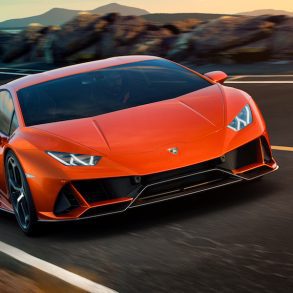 Lamborghini Huracan EVO