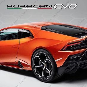 2020 Lamborghini Huracan EVO