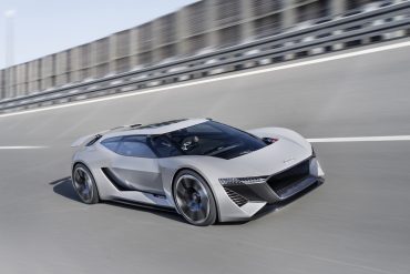 Audi PB18 e-tron