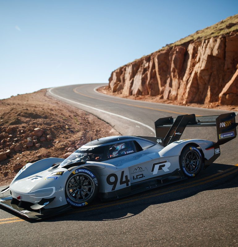 Volkswagen I.D. R.