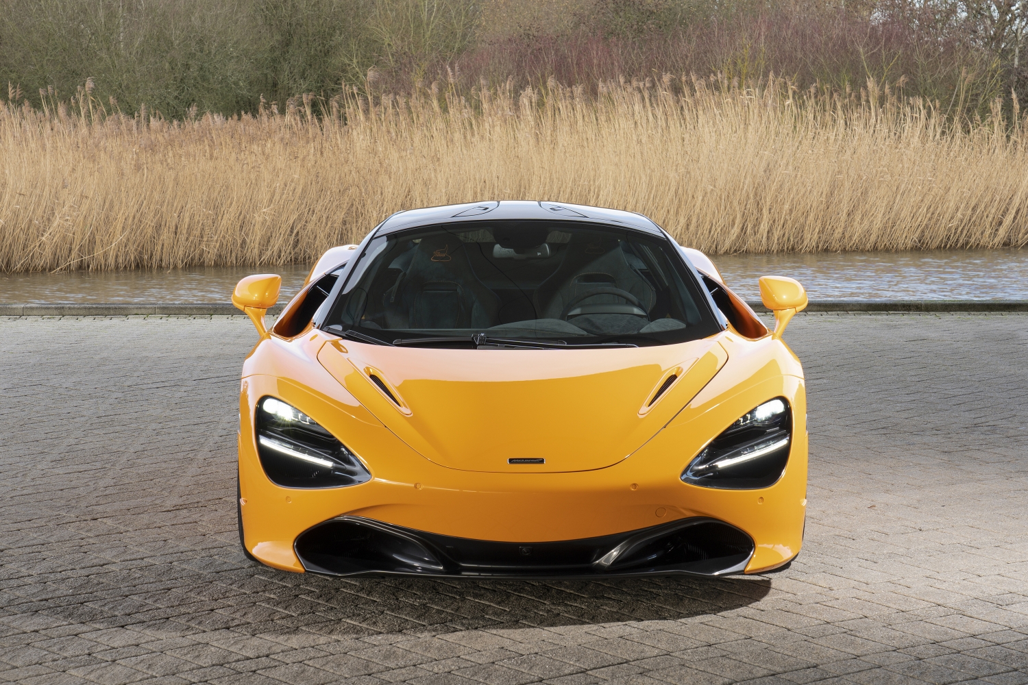 do 720s run small