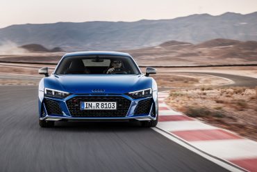 Audi r8 e tron on sale gtr