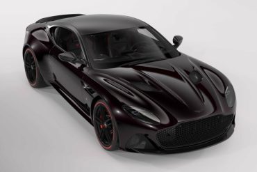 Aston Martin TAG Heuer DBS Superleggera