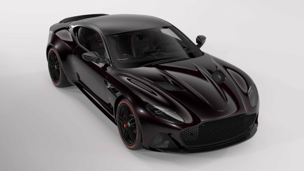 Aston Martin TAG Heuer DBS Superleggera