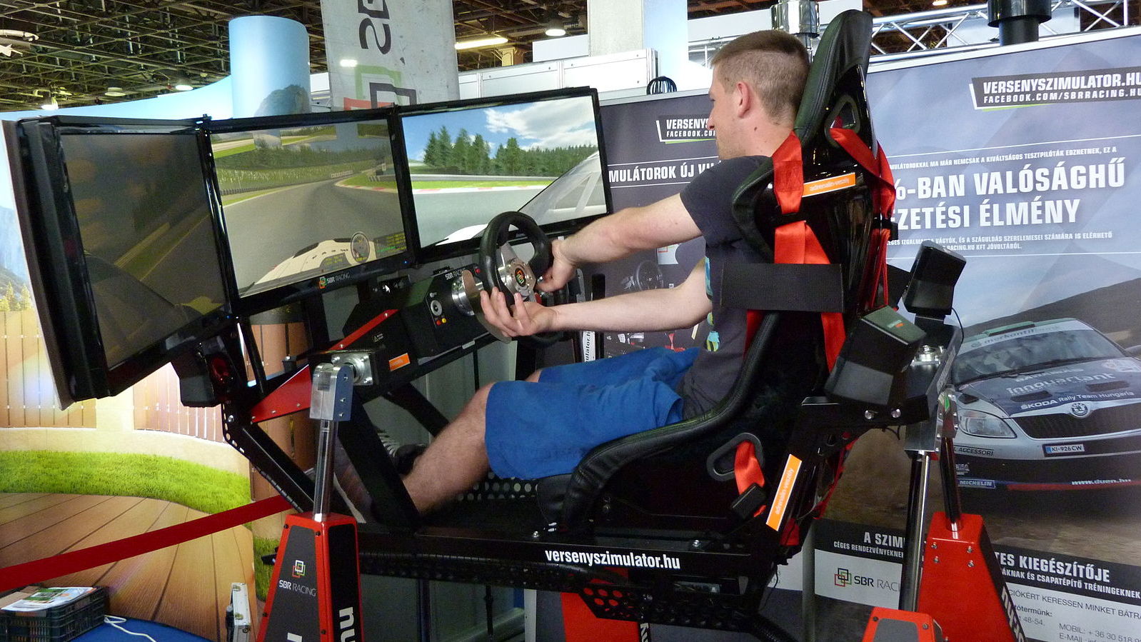 Sim Racing