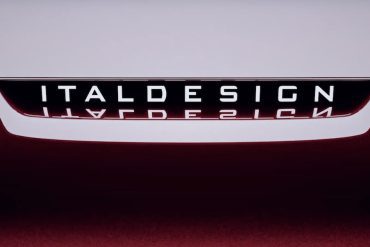 Italdesign Teaser