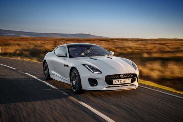 Jaguar F-Type Checkered Flag Limited Edition