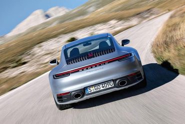 2020 Porsche 911 Carrera S