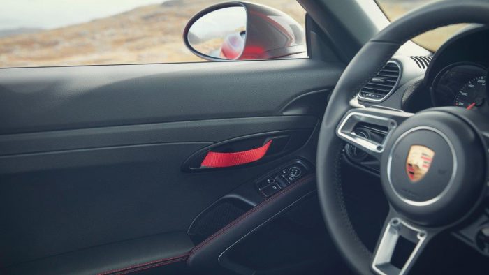 2019 Porsche 718 T Cayman Amp Boxster Revealed Porsche