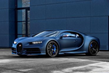 Bugatti Chiron Sport "110 ans Bugatti"