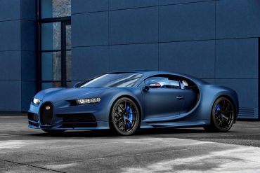 Bugatti Chiron Sport "110 ans Bugatti"