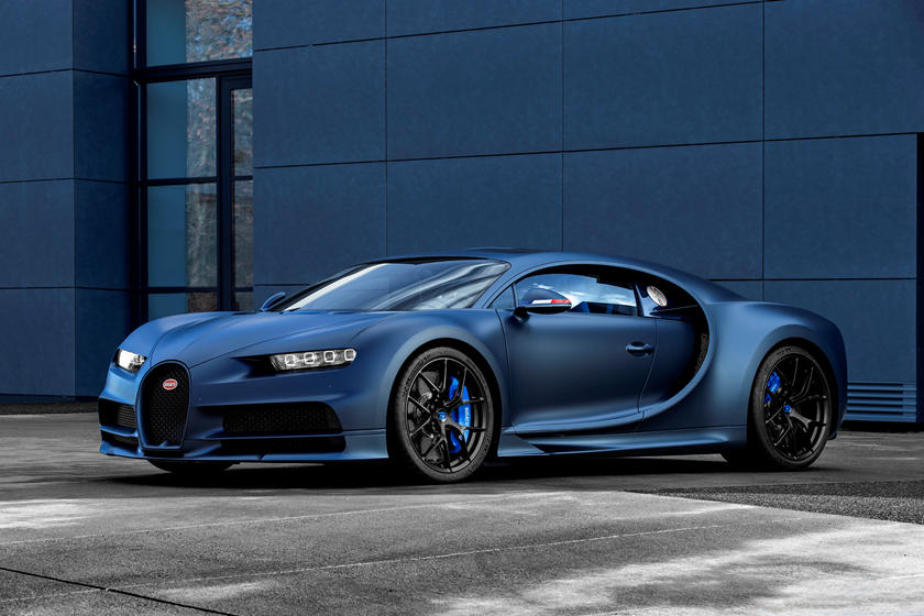 Bugatti Chiron Sport "110 ans Bugatti"