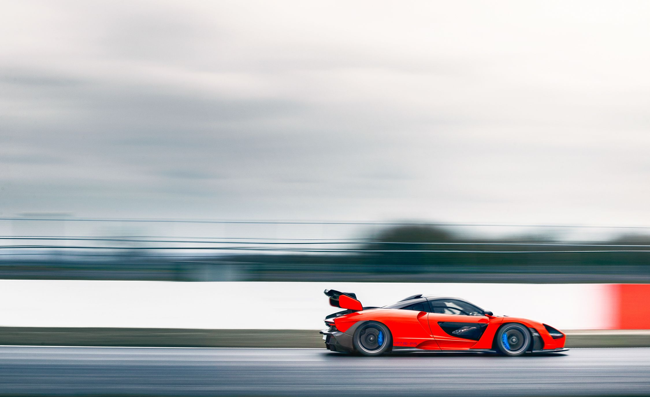 2019 mclaren senna