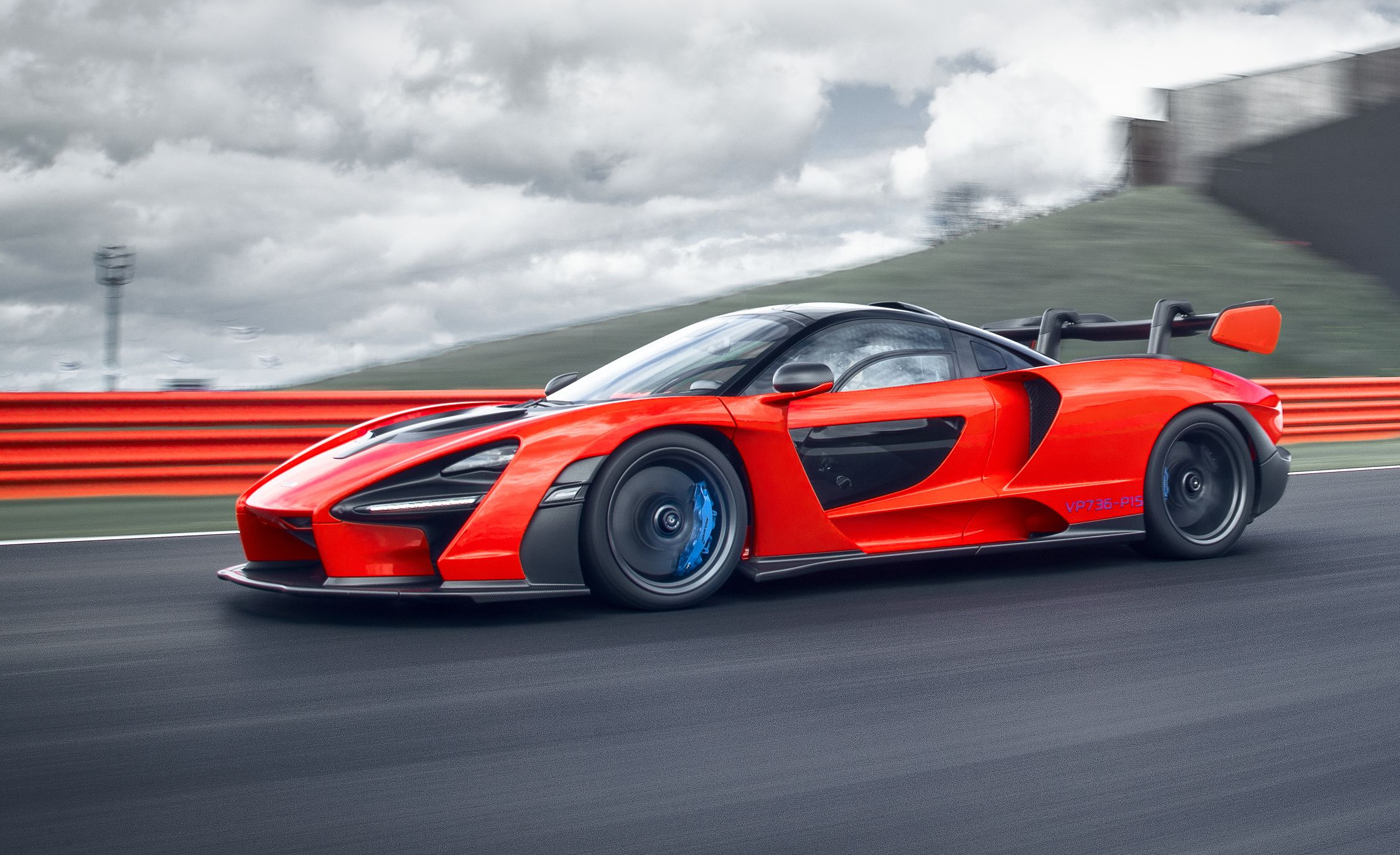 2019 Mclaren Senna Mclaren Supercars Net