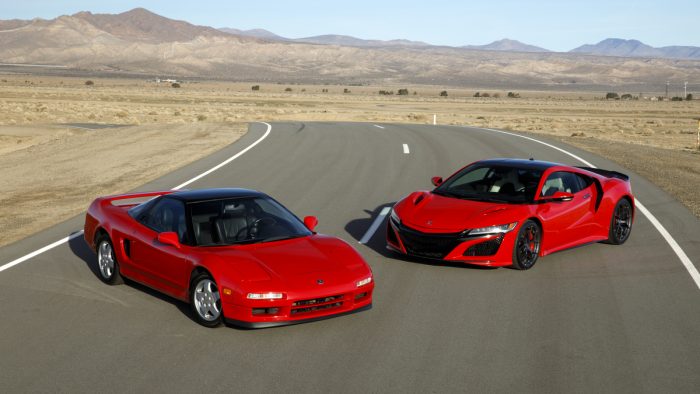 90 acura nsx cfh16