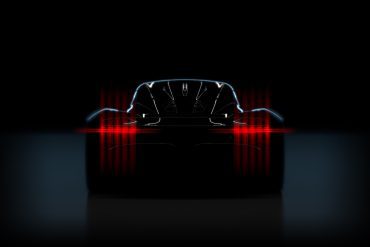 Aston Martin Project '003'