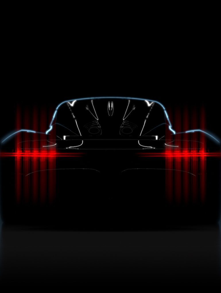 Aston Martin Project '003'
