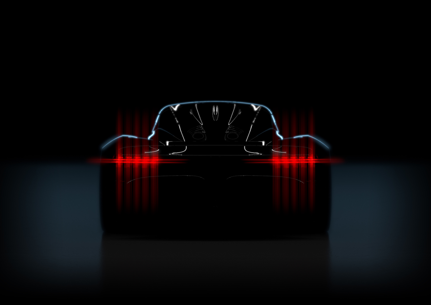 Aston Martin Project '003'