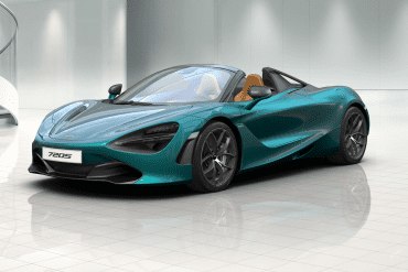 McLaren 720S Spider