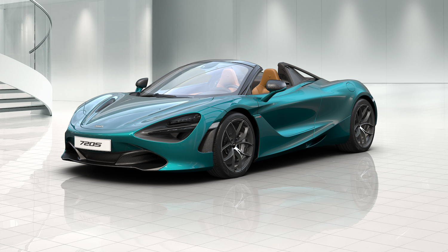 McLaren 720S Spider