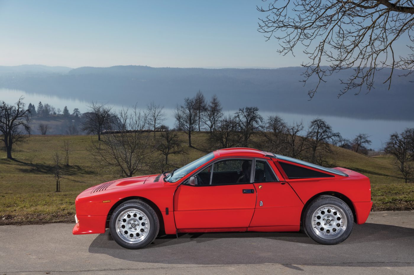 Lancia Rally Legends to Sell at Essen