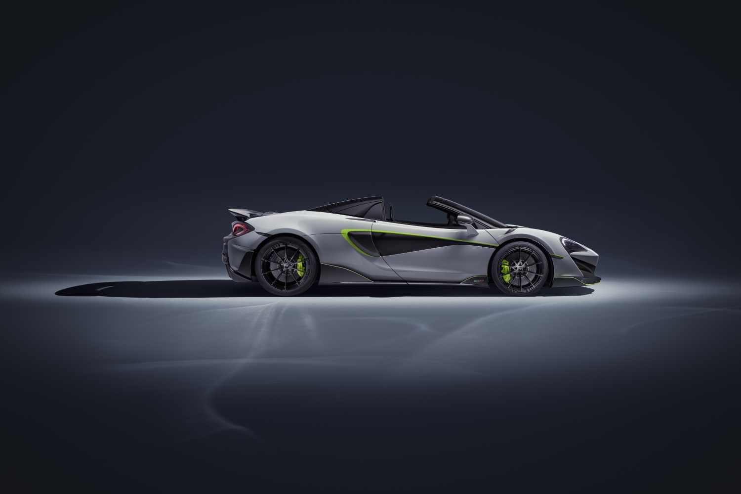 McLaren Special Operations 600LT Spider