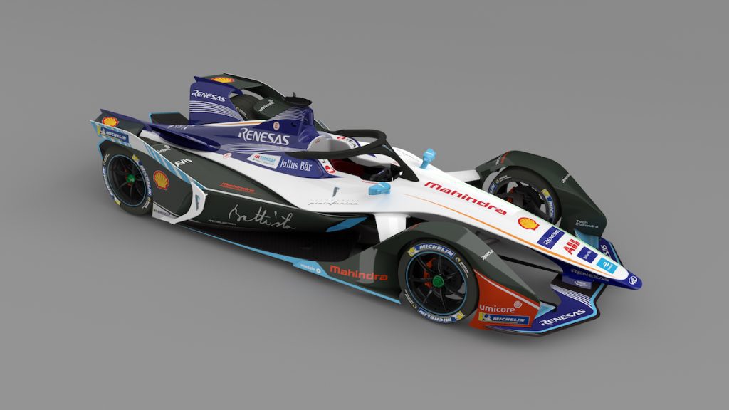 Automobili Pininfarina Formula E