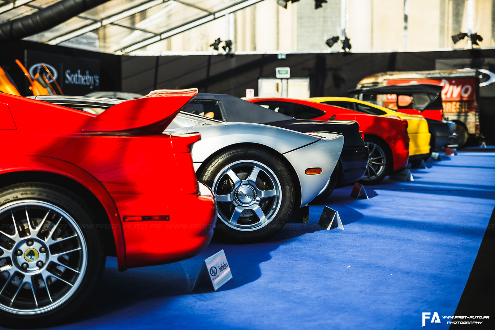 Retromobile Paris 2019