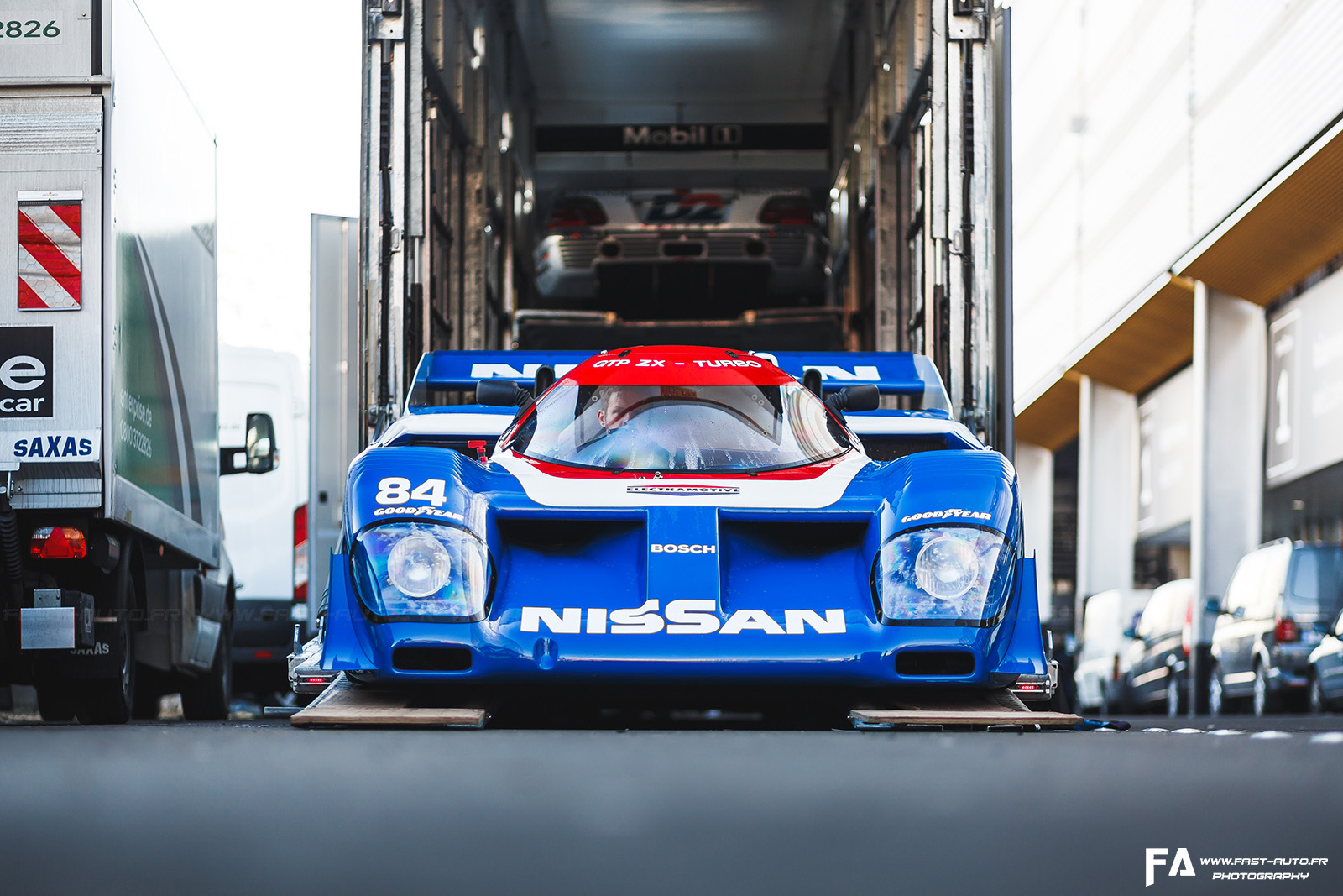 Retromobile Paris 2019