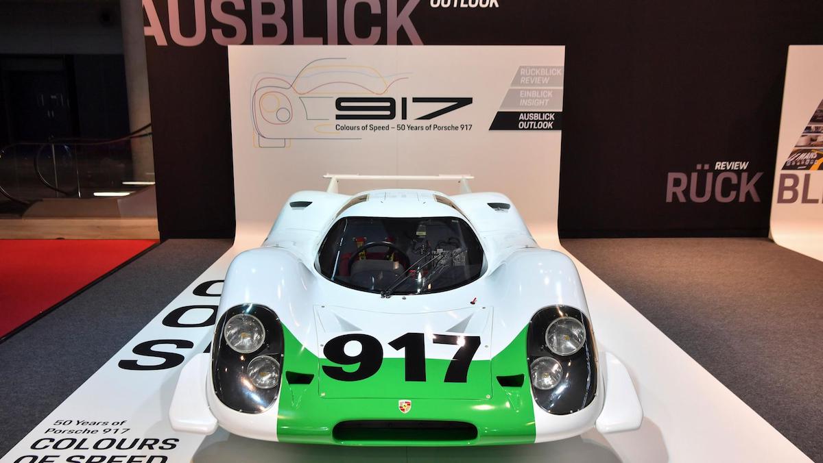 Porsche 917