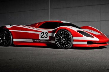 Porsche 917 Concept