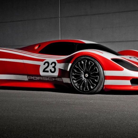 Porsche 917 Concept