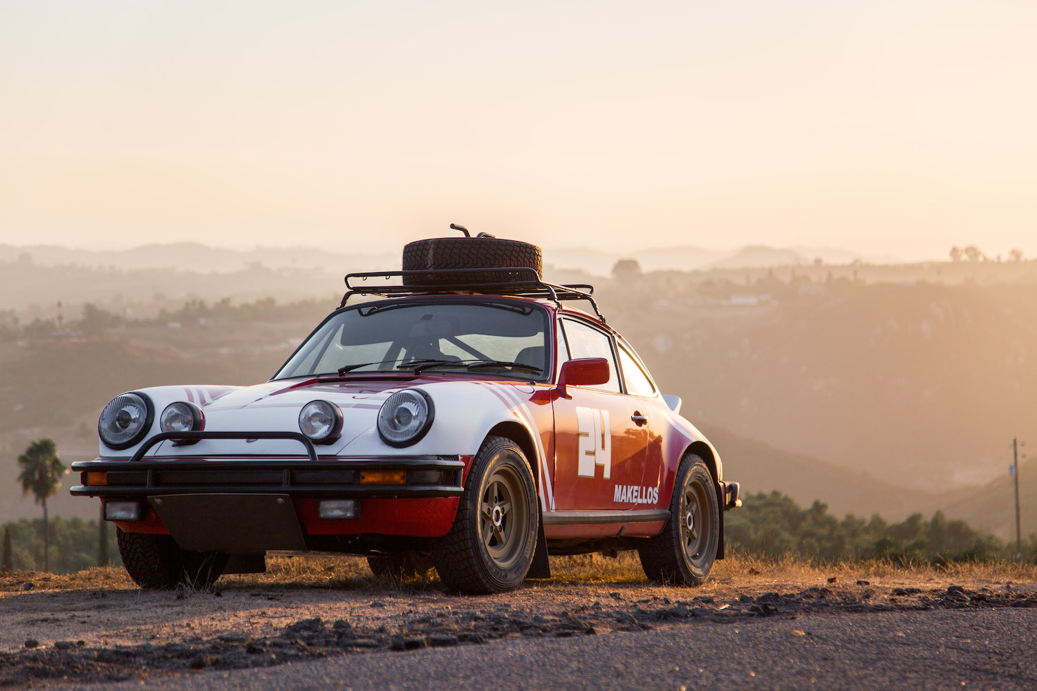 1978 PORSCHE 911SC "SAFARI"