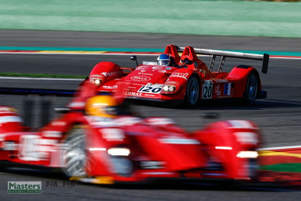 Masters Historic Racing (2019) - Aston Martin Joins Masters Endurance ...
