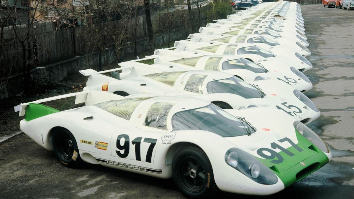 Porsche 917