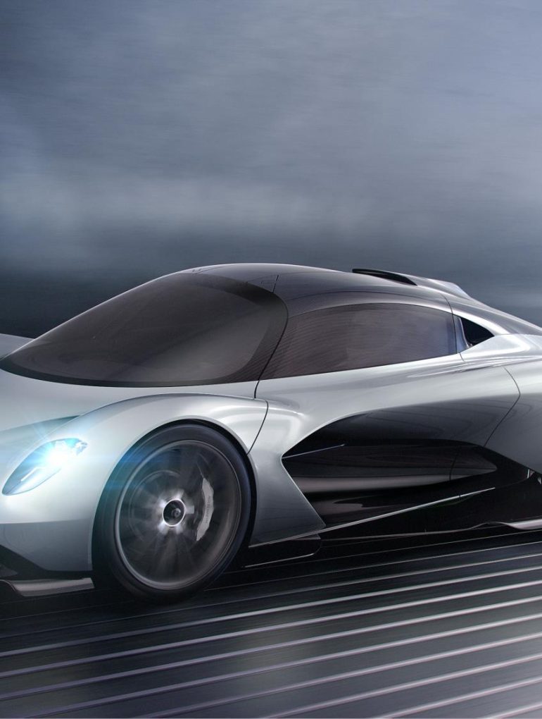 Aston Martin AM-RB 003