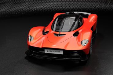 Aston Martin Valkyrie