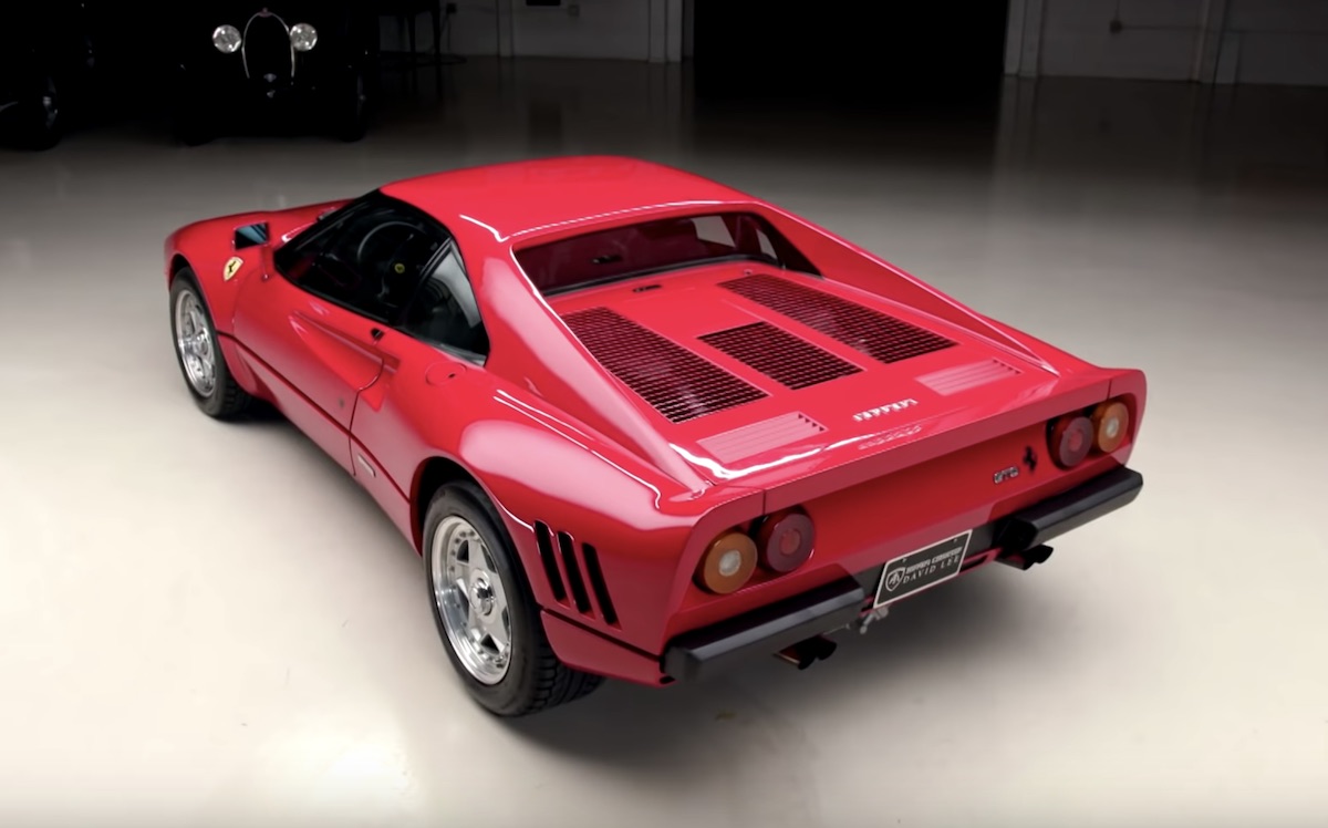 Ferrari 288 GTO Videos Archives 