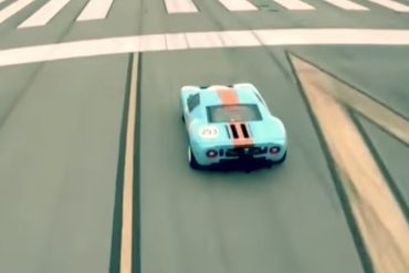 Ford GT 300 mph