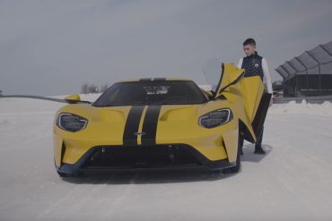 Monticello Motor Club Ford GT